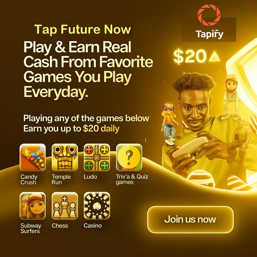 Tapify Coin Benefits