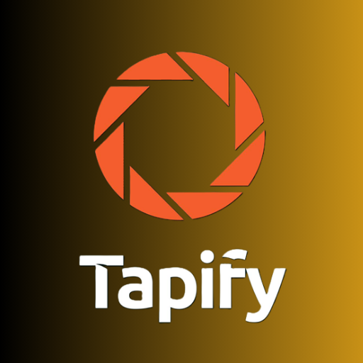 Tapify Logo